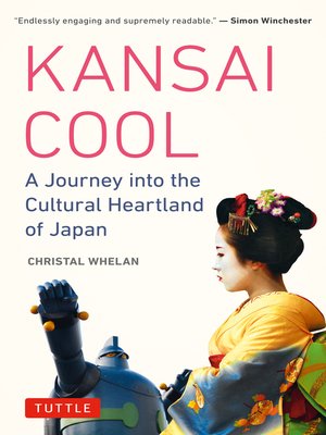 cover image of Kansai Cool